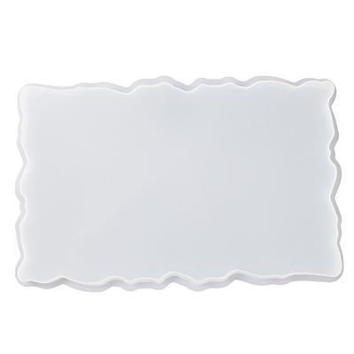 Sieradenbakje Mallen Onregelmatige Siliconen Kant Bakje Mallen Hars Mallen Sieradenschaal Mallen Siliconen voor Hars Bakje