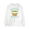 Star Wars Womens/Ladies The Mandalorian Bounty Of Joy Sweatshirt