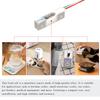High Precision Aluminum Alloy Weighing Sensor Load Cell HY-199M 500g Weight Pressure Sensor for Electronic Platform Scale