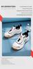 Breathable Non-Slip Unisex Children's Badminton & Tennis Shoes