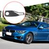 For BMW 4 SERIES F32 F33 F36 2014-2020 Fog Lamp Frame Grille 51117294683 Car Front Bumper Fog Light Lower Grille 51117294684