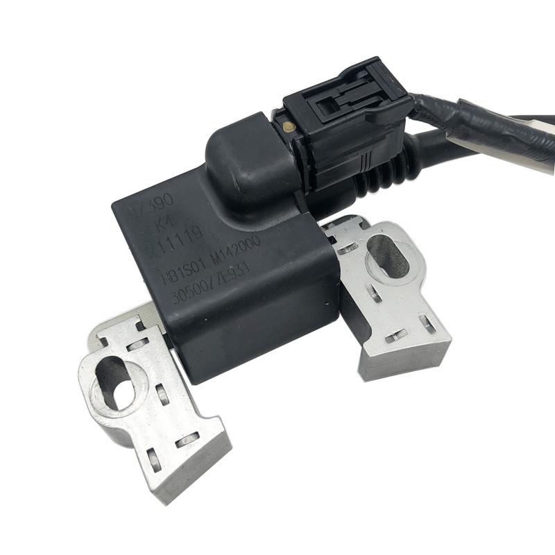 Digitales Zündspulenmodul mit Verkabelung für Honda GX240 GX270 GX340 GX390 30500-Z5T-003 30500Z5T003 32110-Z5K-000DZ390 GX390H2