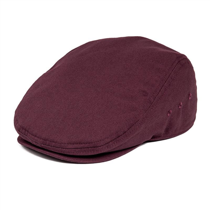 Summer Airhole Flat Cap Men Cotton Driver Hat Newsboy Caps 826 57 cm
