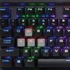 Corsair K65 RAPIDFIRE CherryMX Speed ??RGB COMPACT-Japanese USB Gaming Keyboard- KB356 CH-9110014-JP