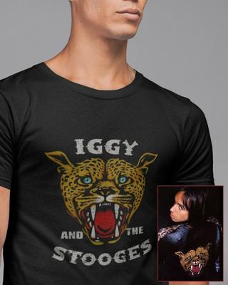 Iggy And The Stooges Geparden-T-Shirt