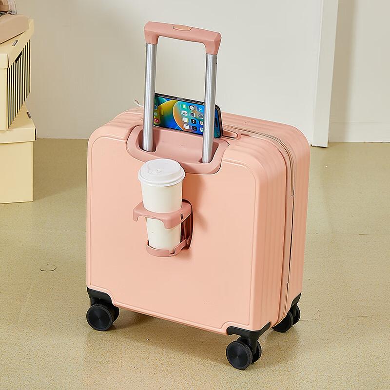 Xiaoyan Durable PC Luggage 18 inch