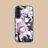 Call Night Nazuna Silicone Mobile Phone Case for Samsung Galaxy S26 S25 S24 S23 S22 S21 Plus FE Ultra Colorful Cover