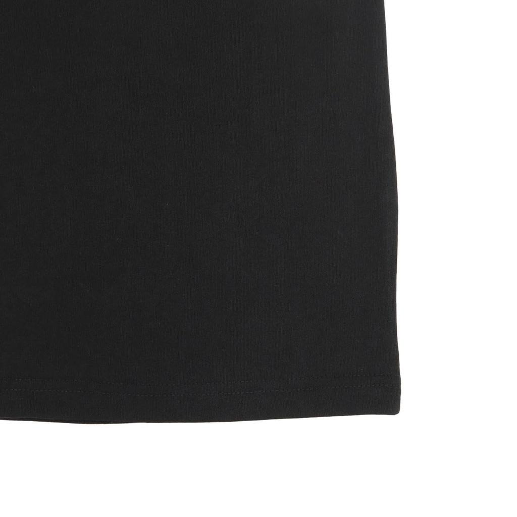 New Era Oversized Box Logo XXL S/S T-Shirt Black/white