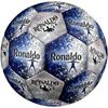 Ronaldo's Golden Ronaldo Celebration Size 5 Soccer Football Machine Sewn Indoor/Outdoor Training and Matches Ideal for Soccer Enthusiasts