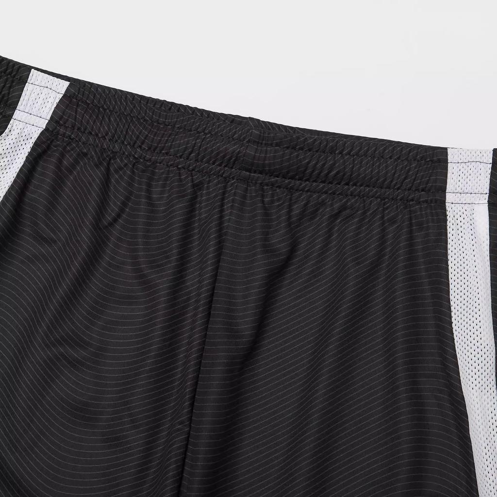 Puma Color Block Breathable Training Shorts Unisex Shorts Black 657585-03