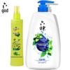 Liùshén Family Pack: Anti-itch Spray & Cooling Shower Gel Set