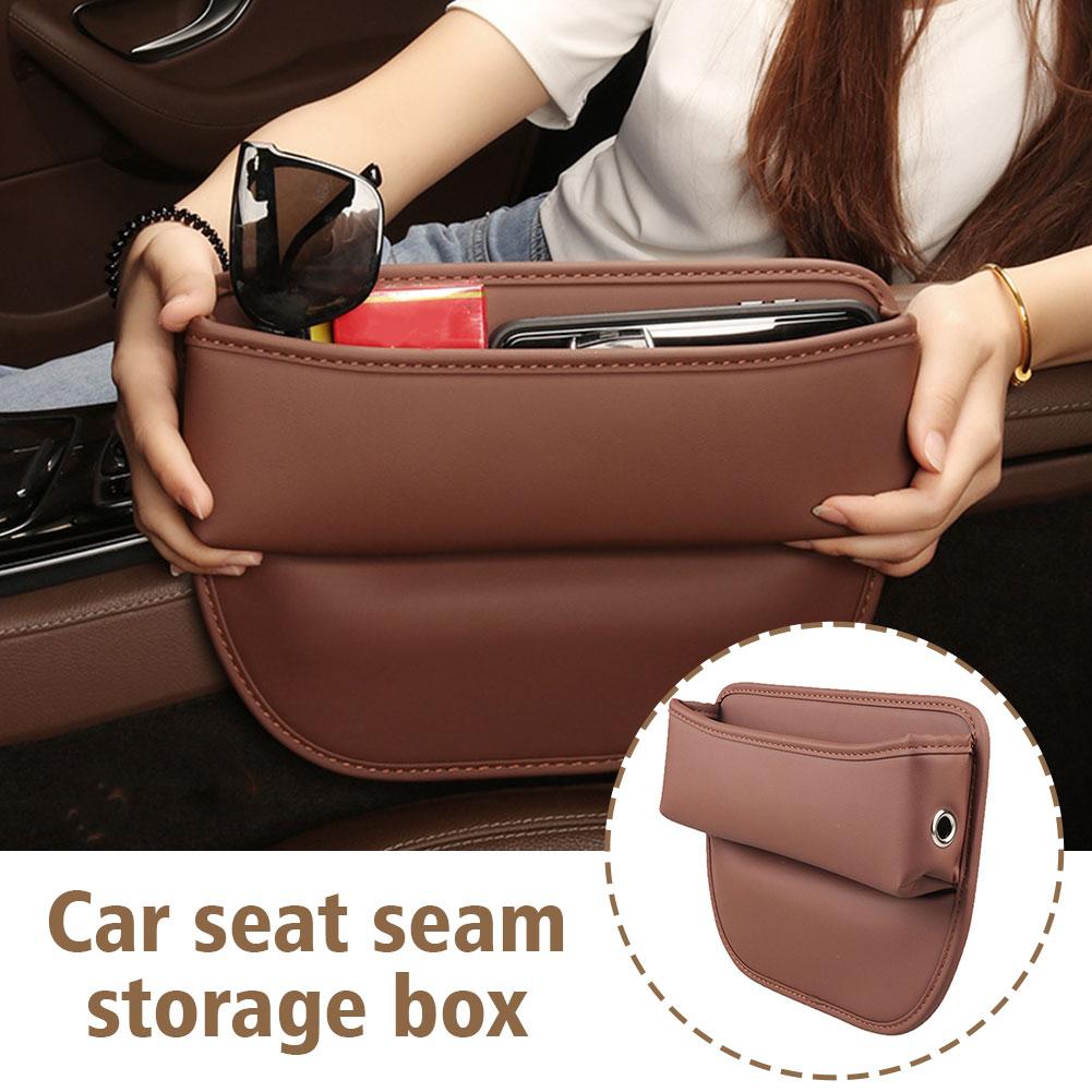 Car Seat Cleaning Storage Box Is Suitable For Mercedes Box Accessories Storage W212 AMG Storage U9J5