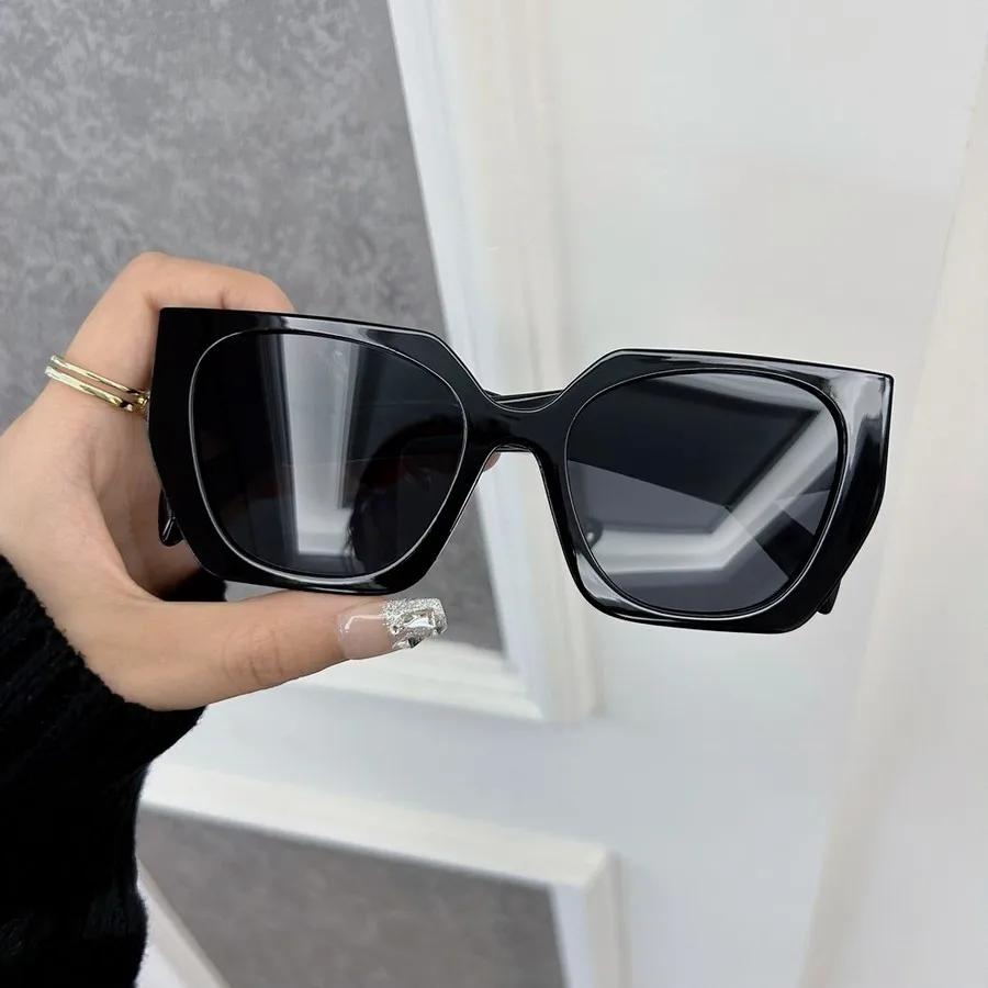 Lovely Square Designer Sunglasses Women Men Big Frame Luxurious Sun Glasses Female Male Brand Fashion