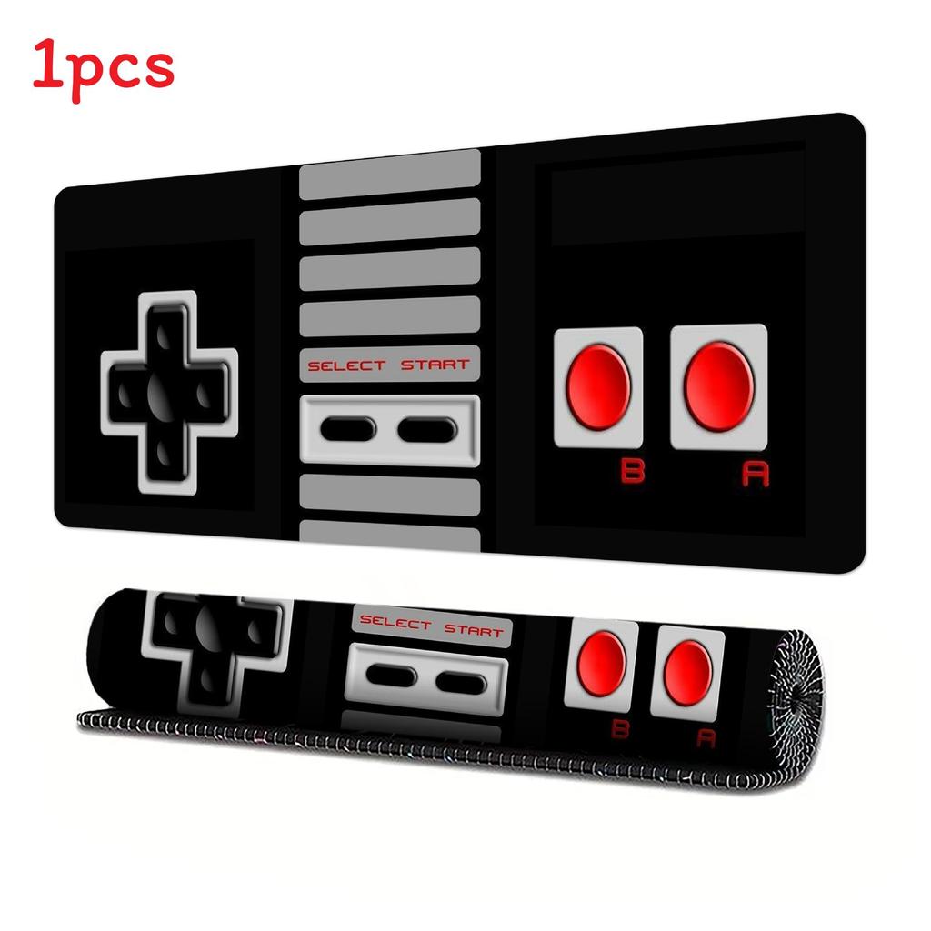 Office Desk Mat Natural Rubber Large Non Slip Gaming Mouse Pad For Adults