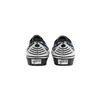 Vans Scarpe Unisex in Tela Basse Premium LX Autentiche 44 Pixel Color Block Pizzo Intrecciato Stringate Punta Tonda Piatte Sneaker VN000EDTYB2