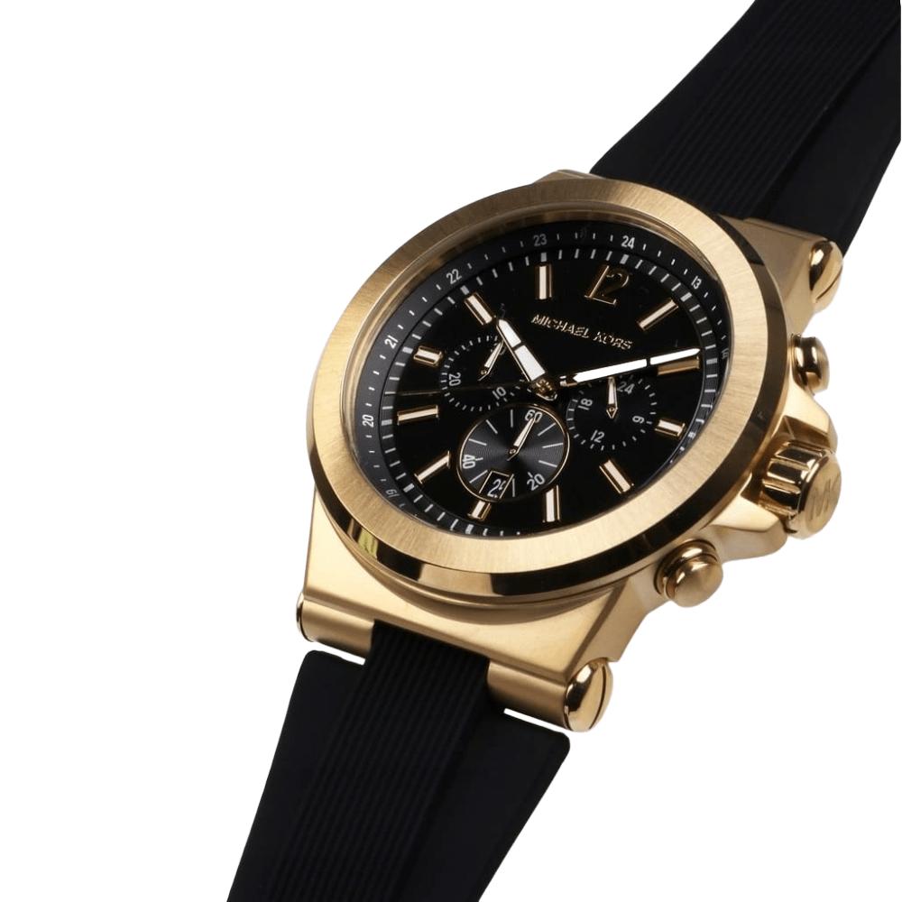 Michael Kors Ceas pentru Bărbați MK8445 Dylan Cronograf