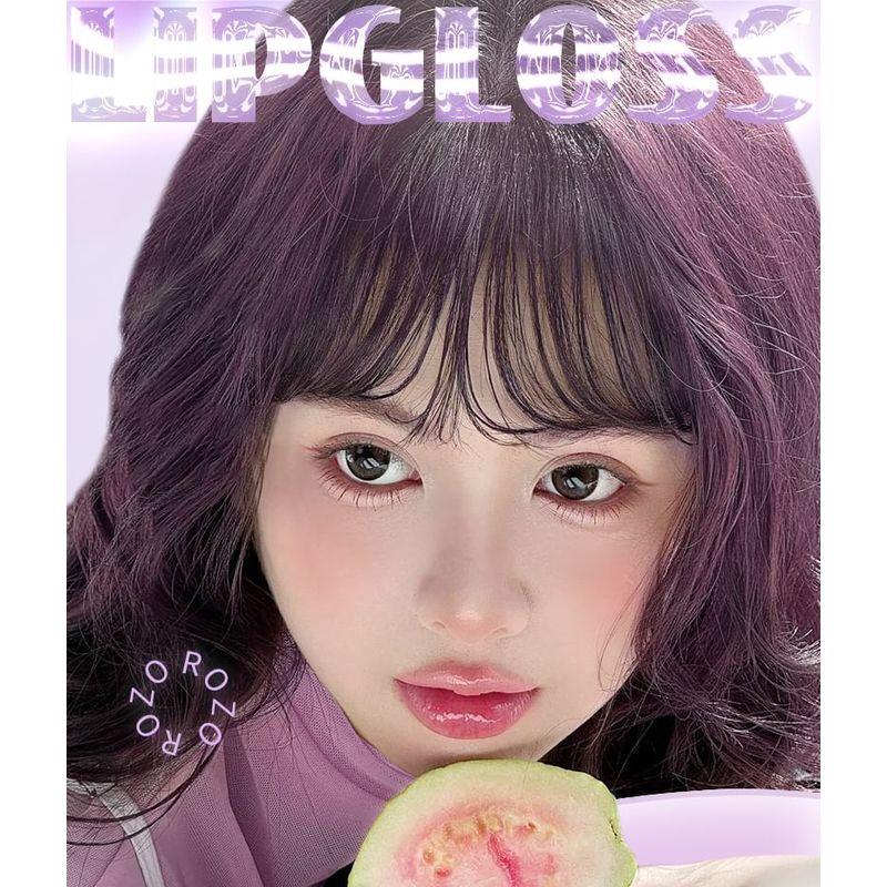 ROZO - Luminous Glossy Lipstick - 6 Colors