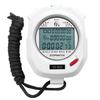 Waterproof Chronometer Handheld Pocket Stopwatch Digital Stopwatch Outdoor Sports Training Timer 0.01s Precision Timer Tools