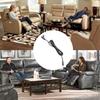 1.5M Heavy Duty Extension Cord Power Supply Connection Durable Power Cable for Electric Sofa Recliner Massage Chair