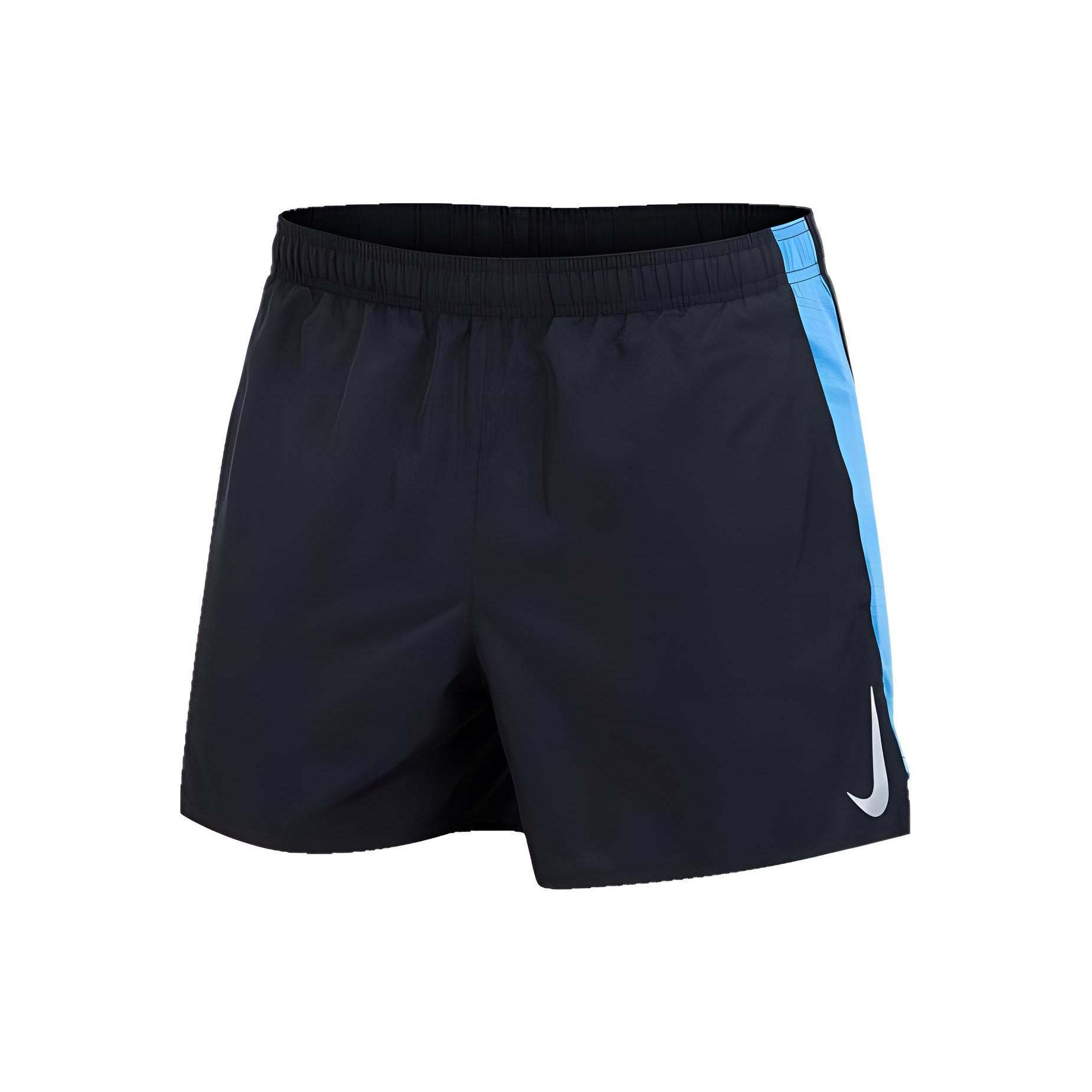 

New Nike Casual Shorts Men Black DB4014-010 M