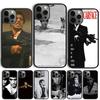 Scarface Tony Montana Phone Case For iPhone 17 Air 16 15 14 11 12 13 Pro MAX Plus Cover Shell Coque