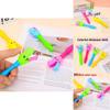 Creative Dinosaur Bite Hand Toy With Plastic Play Set For Childrens Pretend Play Gift