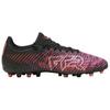new PUMA FUTURE 8 MG Multi Ground Support Lightweight Soccer Shoes Unisex Black