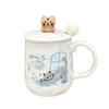 Cat Mug Ceramic Mug Original Breakfast Cups of Coffee Cute Mugs Drinkware Personalized Gift Funny Cup Cup for Tea Christmas Beer