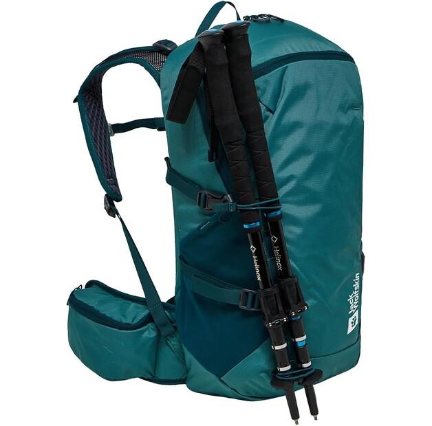 Backpack Jack Wolfskin Cyrox Shape 25 S-L Jade Green (2020101-4156)