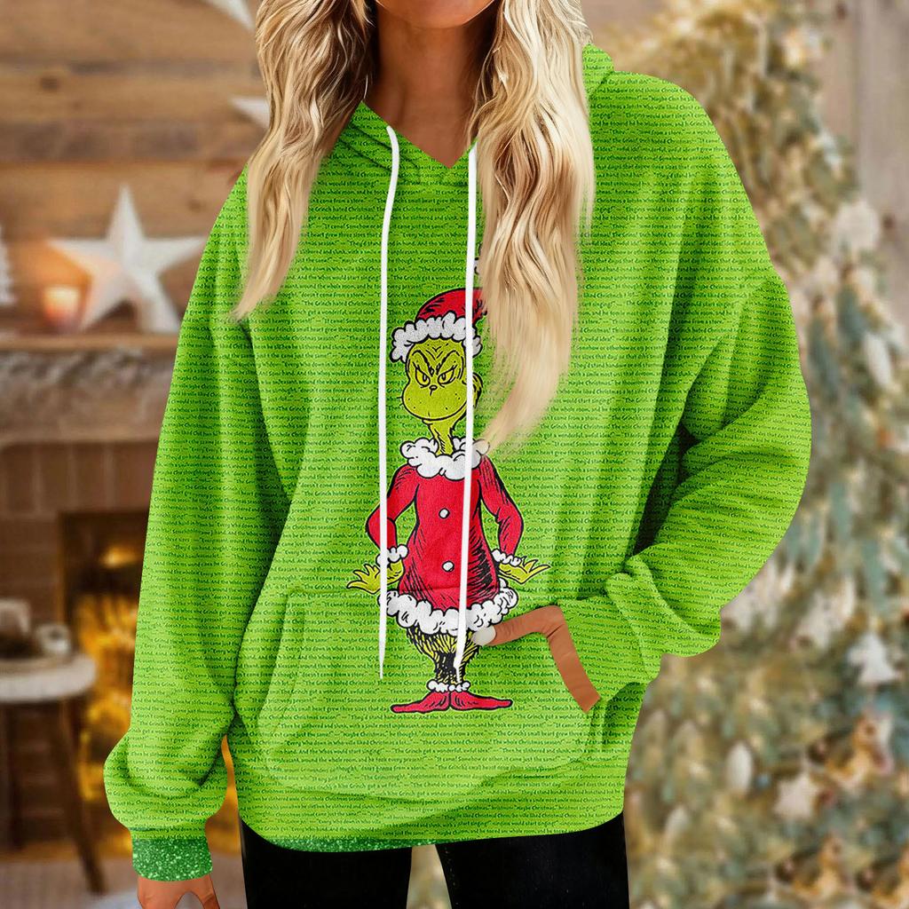 Hoodies For Women Oversized Winter Plush Cute Sweatshirts Pullover Trendy Fall Winter Clothes