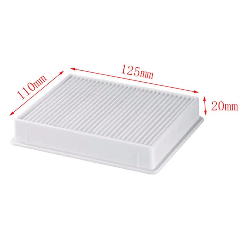 Blue Sponge Hepa Filter Kit for Samsung DJ97-01040C SC43 SC44 SC45 SC47 Series Robot Vacuum Cleaner Parts Car Cleaner