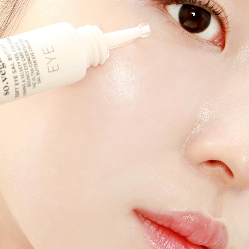 [So Natural] So Vegan Soft Eye Sal Butter 30ml