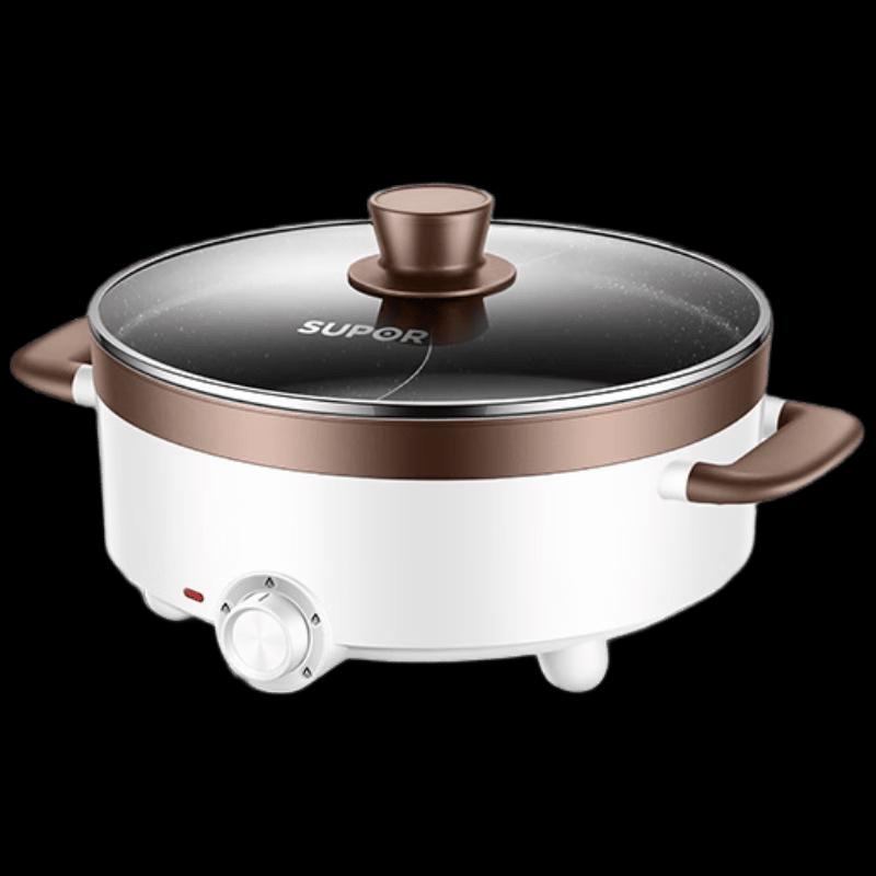 SUPOR H30YK17Y 5L Multi-Function Electric Hot Pot CN plug (adapter included)
