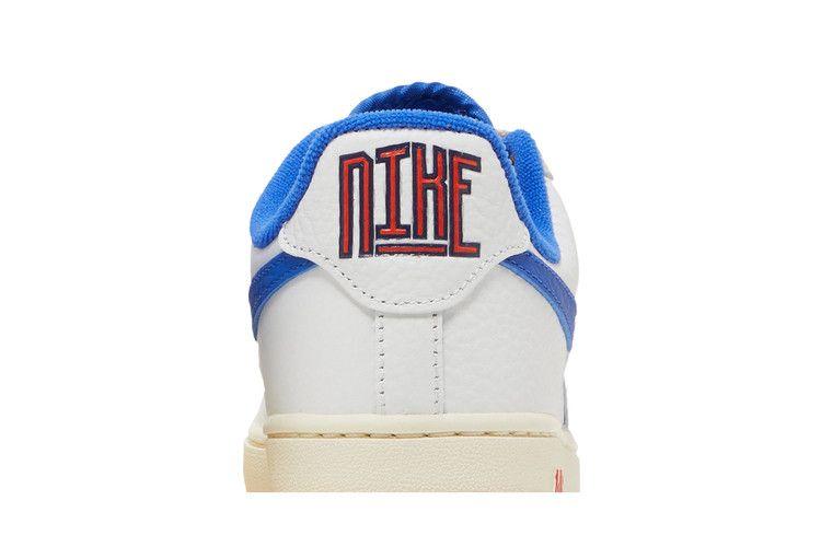 Nike Air Force 1 Low '07 LX Command Force University Blue Summit White