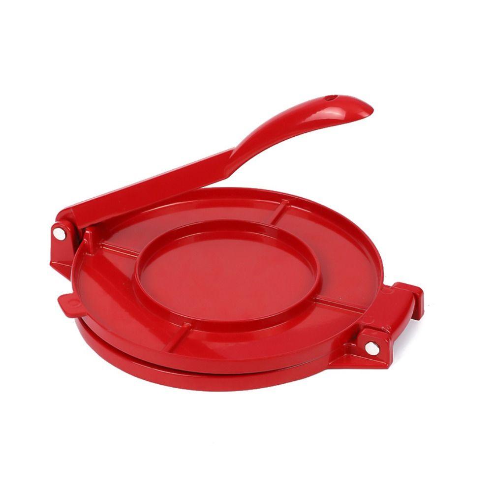 Manual Tortilla Presser Foldable Handle Empnada Maker Household Tortilla Press Maker  Pizza