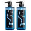 Sleek Men's Refreshing Anti-Dandruff Shampoo