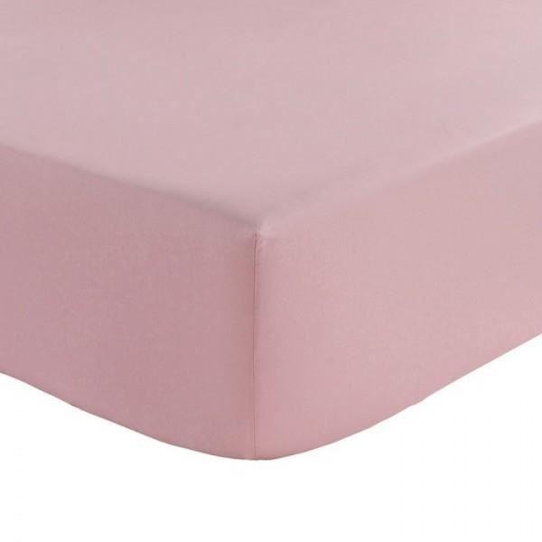 Drap housse 90x190 Bois des Roses