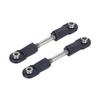 1Set Metal Rear Sway Bar Anti-Tilt Rod Kit for Axial Wraith RR10 90048 90053 1/10 RC Crawler Car Parts DIY