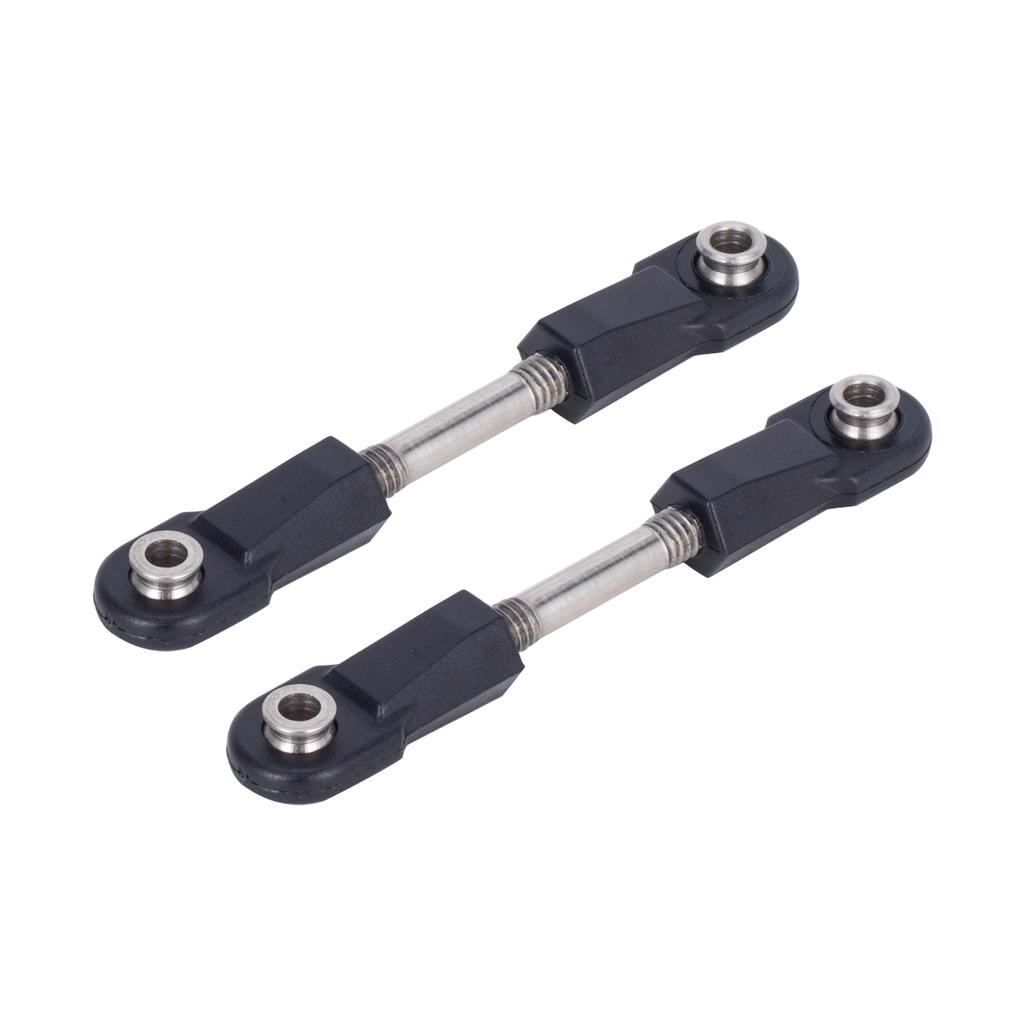 1Set Metal Rear Sway Bar Anti-Tilt Rod Kit for Axial Wraith RR10 90048 90053 1/10 RC Crawler Car Parts DIY