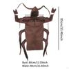 Cockroach Costume Apparel for Pretend Play Role Playing Stage Performance Party