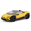 1:18 Alloy Series Lamborghini Bull Sound Light Model Car Toy