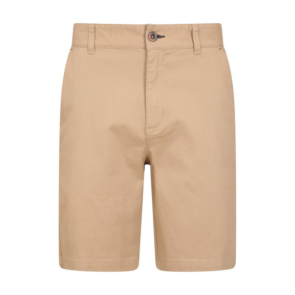 Mountain Warehouse Mens Organic Chino Shorts