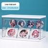 miflame Dustproof Collectible Display Case