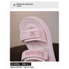 Children's Open-Toe Beach Shoes, New Spring and Summer Girls' Sandals, Cute Bear Velcro Kids' Shoes