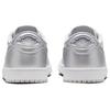 New Jordan 1 Low OG Metallic Silver CZ0790-002