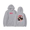 Autumn and Winter Hoodie Men Women BTS Arirang Era Sweatshirt Pocket Streetwear Harajuku Oversized Y2k Pullover Tracksuit Female Male Clothing