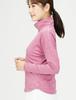 YONEX Long Sleeve Rose Size L Women's T-Shirt, (457),