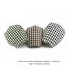 Vintage Check Beret Men Women Cap British Peaked Cap Painter's Cap