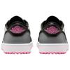 Air Jordan 1 Low Golf Kolce Białe Jasny Pumeks Unisex Trampki Różowo-Świecący Sekwoja DD9315-119
