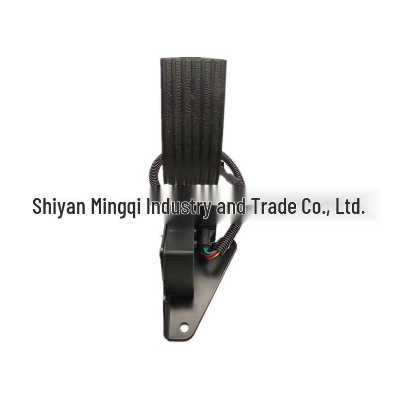 Delong Cummins Electronic Accelerator Pedal DZ9100570086 Neutral